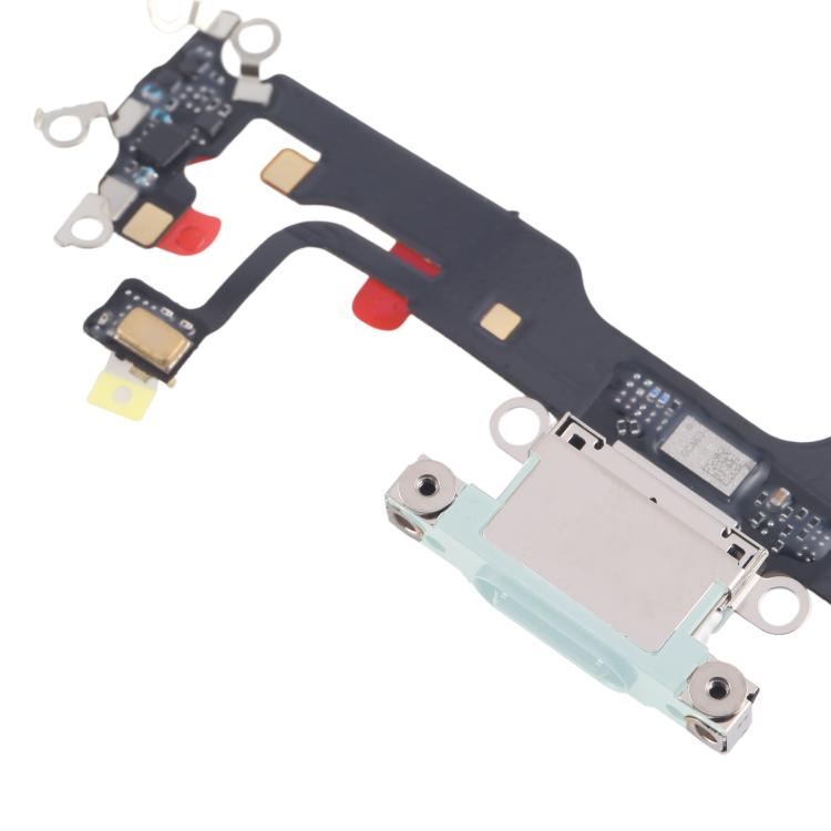 For iPhone 15 Plus Charging Port Flex Cable (Blue) - Flex Cable by PMC TechLife | Online Shopping South Africa | PMC TechLife | Buy Now Pay Later Mobicred