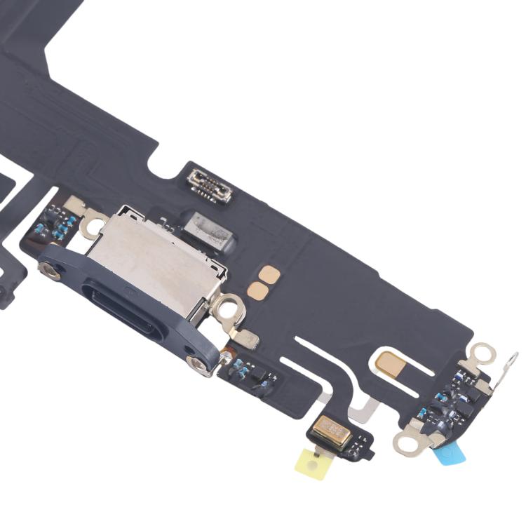 For iPhone 15 Pro Charging Port Flex Cable (Blue) - Flex Cable by PMc TechLife | Online Shopping South Africa | PMc TechLife | Buy Now Pay Later Mobicred