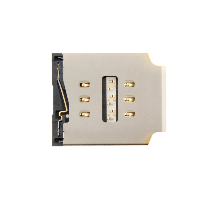 Card Socket  for iPad Air 2 - iPad Air 2 (2014) by PMc TechLife | Online Shopping South Africa | PMc TechLife | Buy Now Pay Later Mobicred