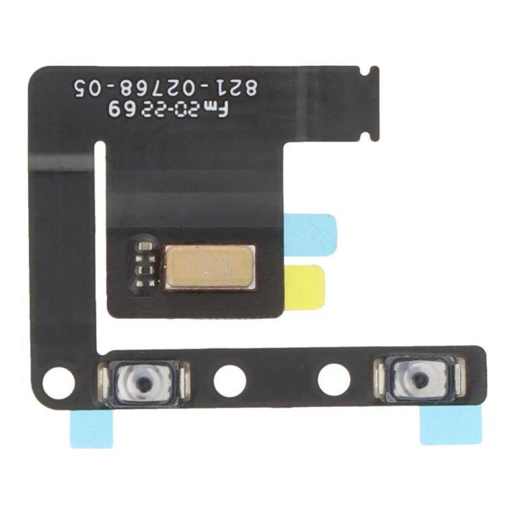 For iPad Air 11 inch 2024 WiFi Version Volume Button Flex Cable - free shipping - PMC TechLife - Order now!