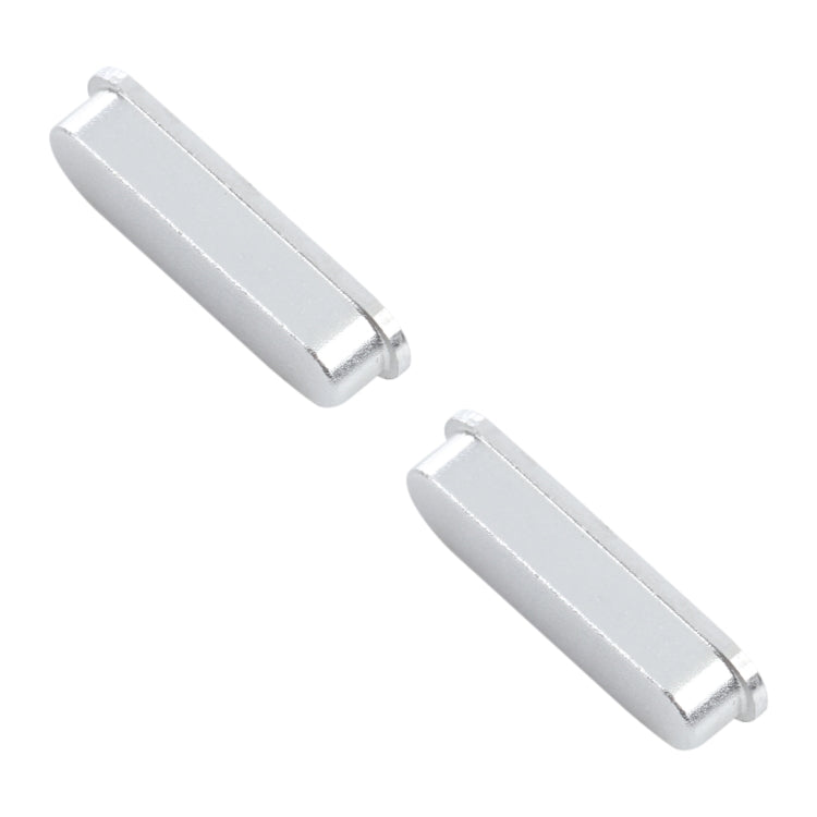 Volume Control Button for iPad Air 4 10.9 inch 2020 A2316 A2324 A2325 A2072 (Silver) - iPad Air Parts by PMC TechLife | Online Shopping South Africa | PMC TechLife | Buy Now Pay Later Mobicred