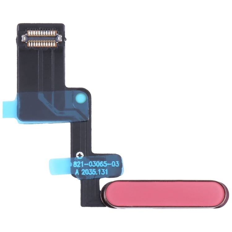 Power Button Flex Cable for iPad 2022 A2696 A2757 (Pink) - iPad Parts by PMC Jewellery | Online Shopping South Africa | PMC Jewellery