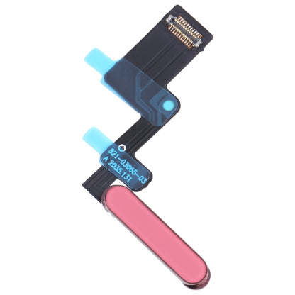 Power Button Flex Cable for iPad 2022 A2696 A2757 (Pink) - iPad Parts by PMC Jewellery | Online Shopping South Africa | PMC Jewellery