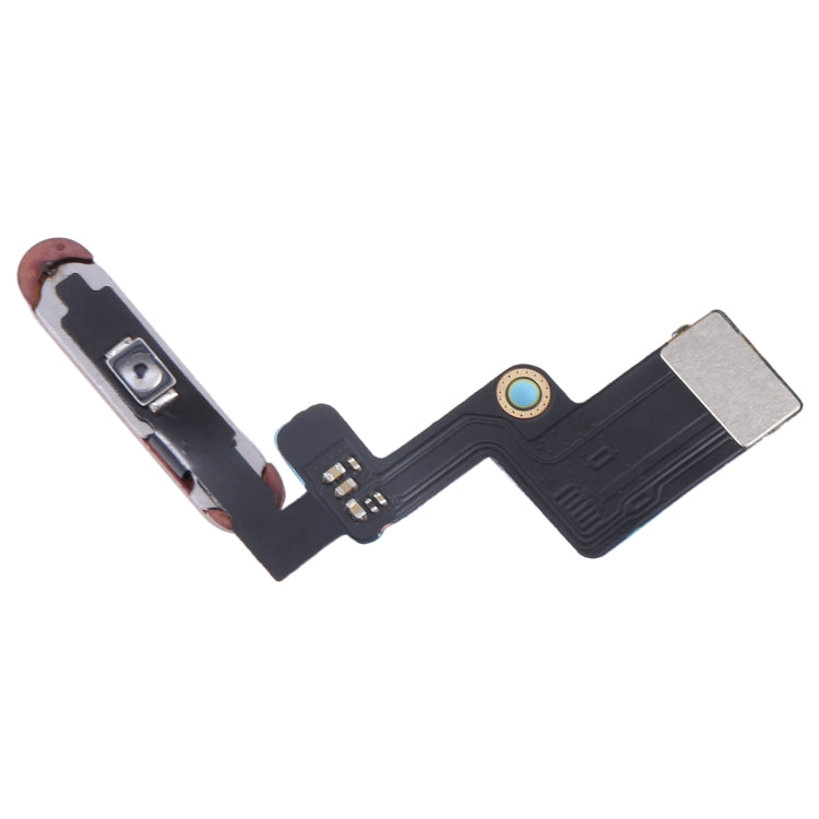 Power Button Flex Cable for iPad 2022 A2696 A2757 (Pink) - iPad Parts by PMC Jewellery | Online Shopping South Africa | PMC Jewellery