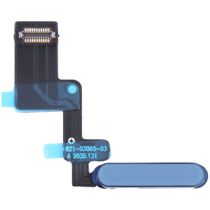 Power Button Flex Cable for iPad 2022 A2696 A2757 (Blue) - iPad Parts by PMC Jewellery | Online Shopping South Africa | PMC Jewellery