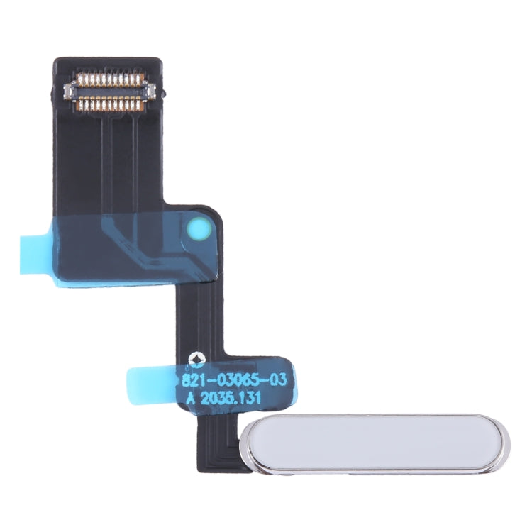 Power Button Flex Cable for iPad 2022 A2696 A2757 (Silver) - iPad Parts by PMC Jewellery | Online Shopping South Africa | PMC Jewellery