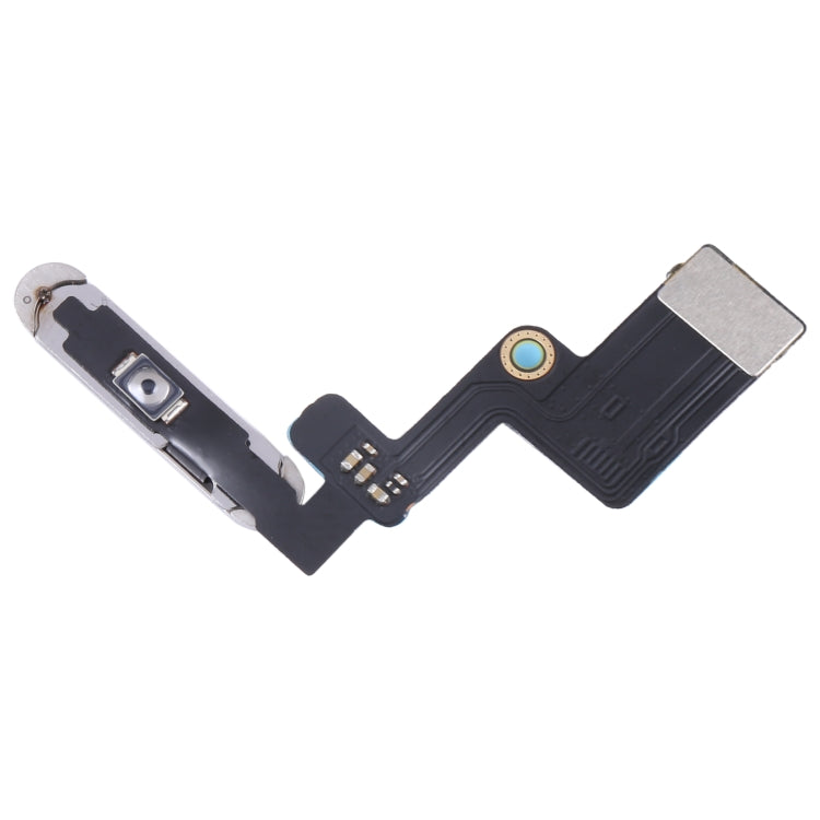 Power Button Flex Cable for iPad 2022 A2696 A2757 (Silver) - iPad Parts by PMC Jewellery | Online Shopping South Africa | PMC Jewellery