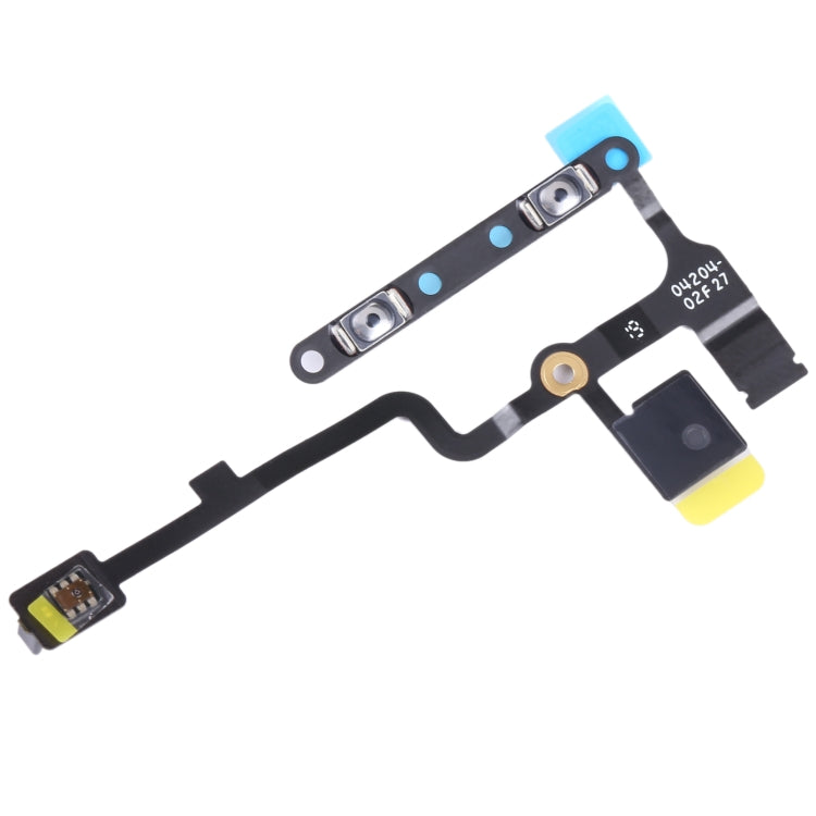 For iPad 2022 A2696 A2757 Volume Button & Microphone Flex Cable - iPad Parts by PMC Jewellery | Online Shopping South Africa | PMC Jewellery