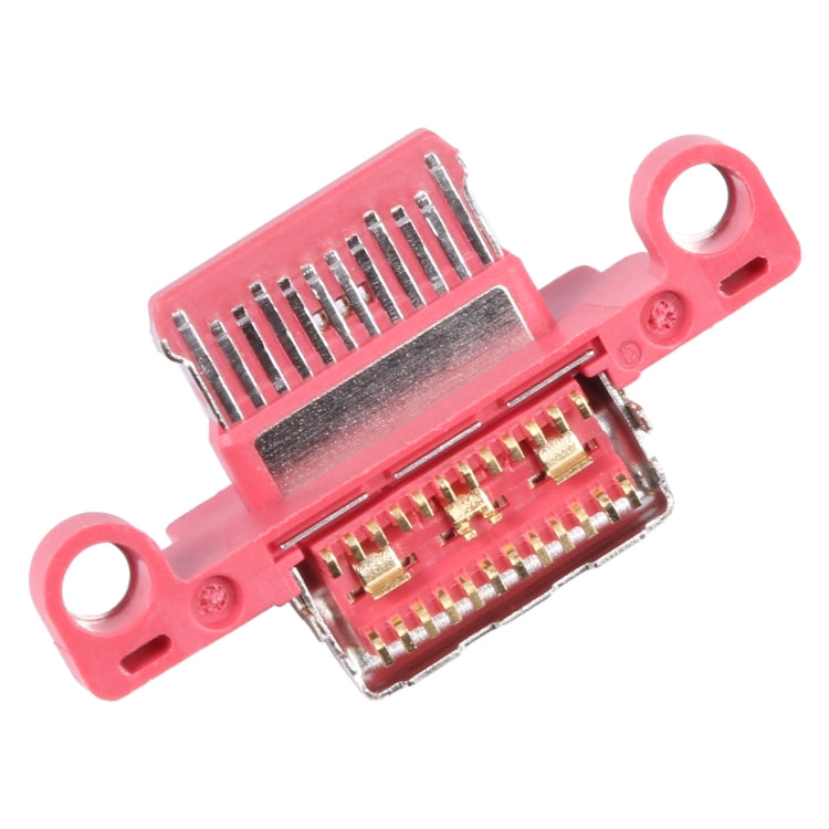 For iPad 2022 A2696 A2757 Charging Port Connector (Pink) - iPad Parts by PMC Jewellery | Online Shopping South Africa | PMC Jewellery