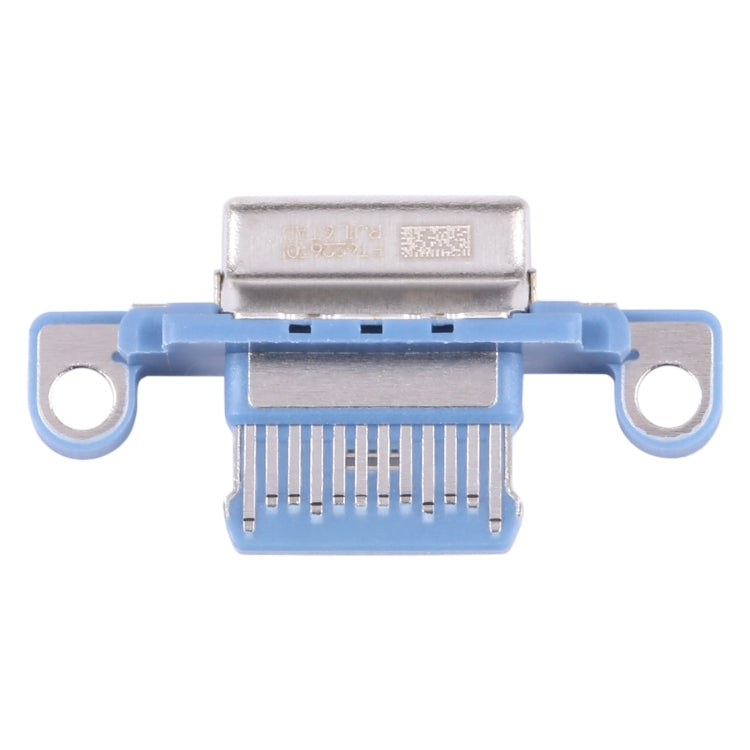 For iPad 2022 A2696 A2757 Charging Port Connector (Blue) - iPad Parts by PMC Jewellery | Online Shopping South Africa | PMC Jewellery