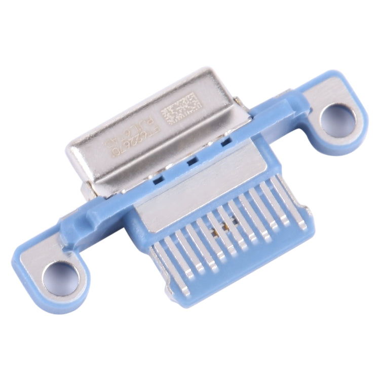 For iPad 2022 A2696 A2757 Charging Port Connector (Blue) - iPad Parts by PMC TechLife | Online Shopping South Africa | PMC TechLife