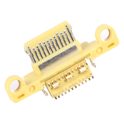 For iPad 2022 A2696 A2757 Charging Port Connector (Yellow) - iPad Parts by PMC Jewellery | Online Shopping South Africa | PMC Jewellery