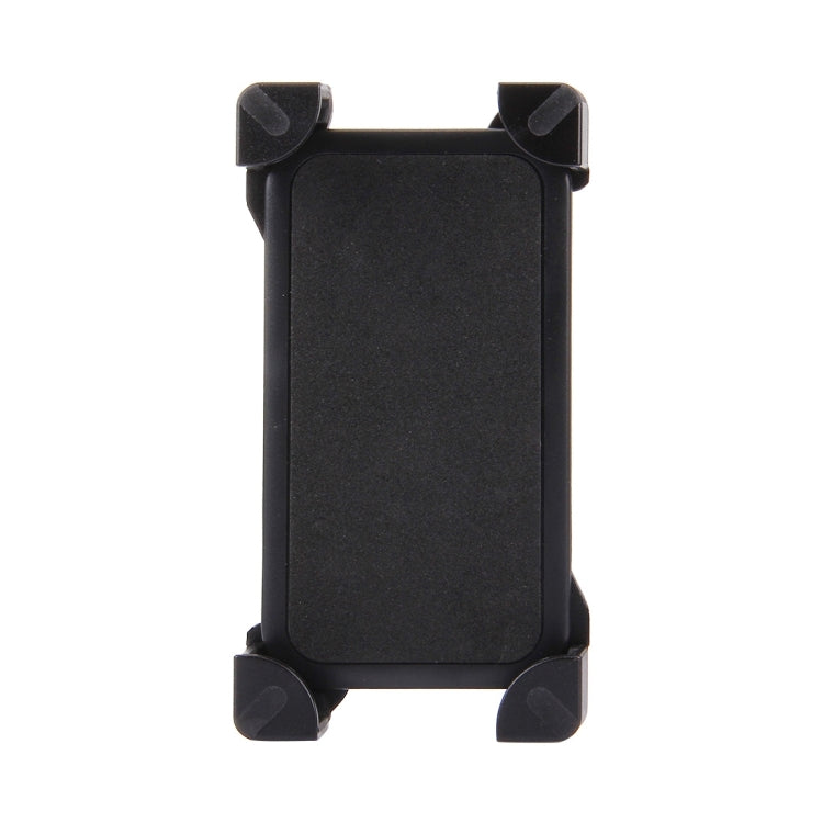 CH-01 360 Degree Rotation Bicycle Phone Holder for iPhone 7 & 7 Plus / iPhone 6 & 6 Plus / iPhone 5 & 5C & 5s(Black) - Holders by PMC TechLife | Online Shopping South Africa | PMC TechLife | Buy Now Pay Later Mobicred