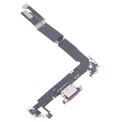 For iPhone 16 Plus Original Charging Port Flex Cable (Pink) -  by PMC Jewellery | Online Shopping South Africa | PMC Jewellery | Buy Now Pay Later Mobicred