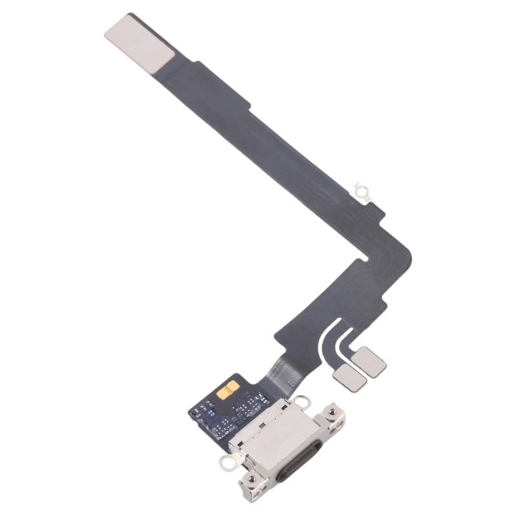 For iPhone 16 Pro Max Original Charging Port Flex Cable (Black) -  by PMC Jewellery | Online Shopping South Africa | PMC Jewellery | Buy Now Pay Later Mobicred