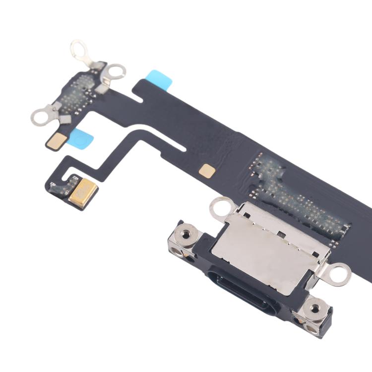 For iPhone 16 Charging Port Flex Cable (Black) -  by PMC TechLife | Online Shopping South Africa | PMC TechLife | Buy Now Pay Later Mobicred