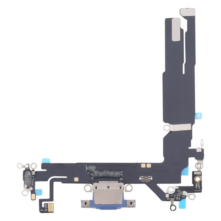 For iPhone 16 Charging Port Flex Cable (Blue) - free shipping - PMC TechLife - Order now!