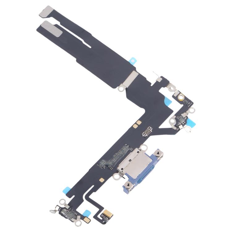 For iPhone 16 Charging Port Flex Cable (Blue) - free shipping - PMC TechLife - Order now!