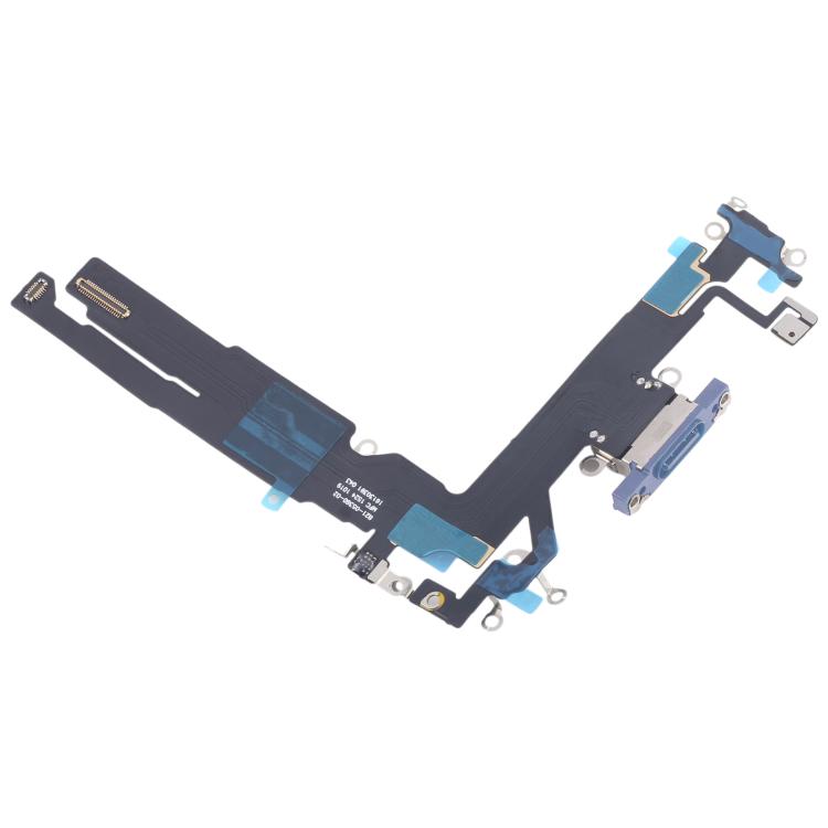 For iPhone 16 Charging Port Flex Cable (Blue) - free shipping - PMC TechLife - Order now!