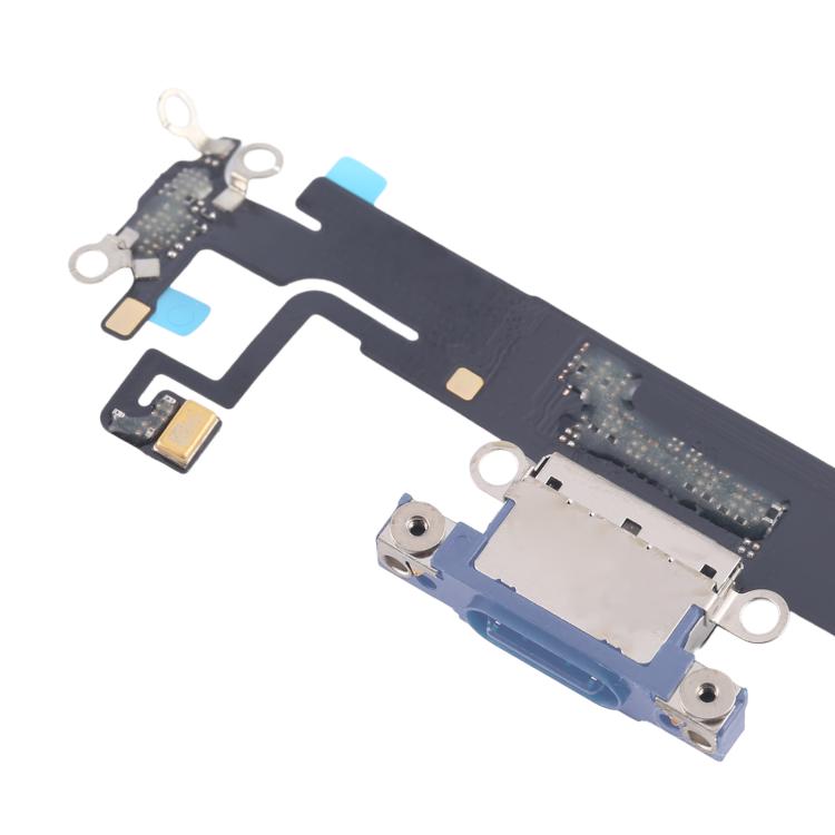 For iPhone 16 Charging Port Flex Cable (Blue) - free shipping - PMC TechLife - Order now!