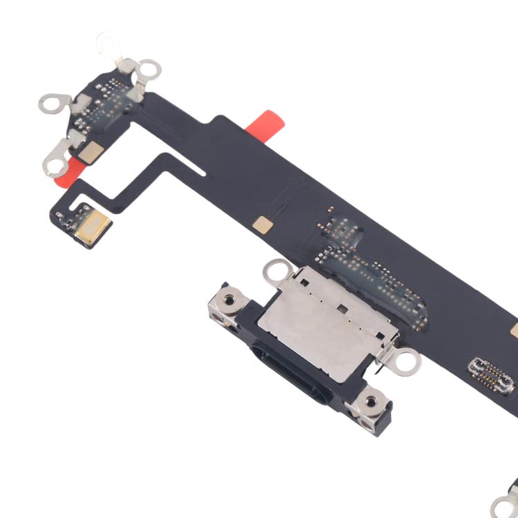 For iPhone 16 Plus Charging Port Flex Cable (Black) - Flex Cable by PMC TechLife | Online Shopping South Africa | PMC TechLife | Buy Now Pay Later Mobicred