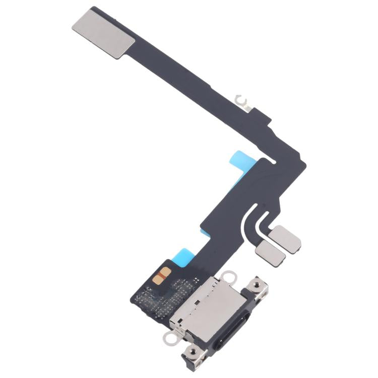 For iPhone 16 Pro Charging Port Flex Cable (Black) - free shipping - PMC TechLife - Order now!