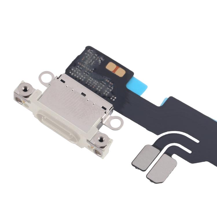 For iPhone 16 Pro Charging Port Flex Cable (Titanium Color) - Flex Cable by PMC TechLife | Online Shopping South Africa | PMC TechLife | Buy Now Pay Later Mobicred
