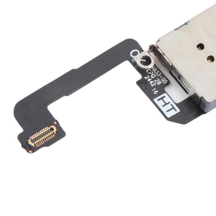 For iPhone 16 Dual SIM Card Holder Socket with Flex Cable - free shipping - PMC TechLife - Order now!