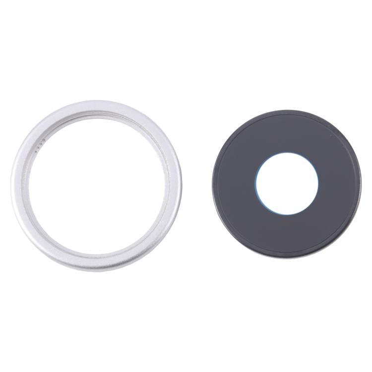 For iPhone 16e Rear Camera Lens Cover (White) - free shipping - PMC TechLife - Order now!
