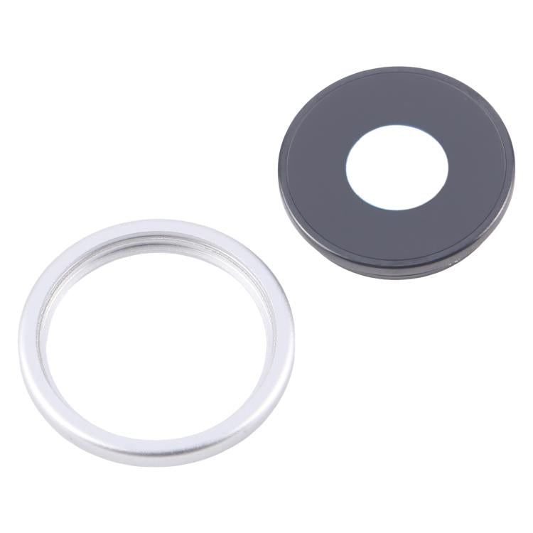 For iPhone 16e Rear Camera Lens Cover (White) - free shipping - PMC TechLife - Order now!