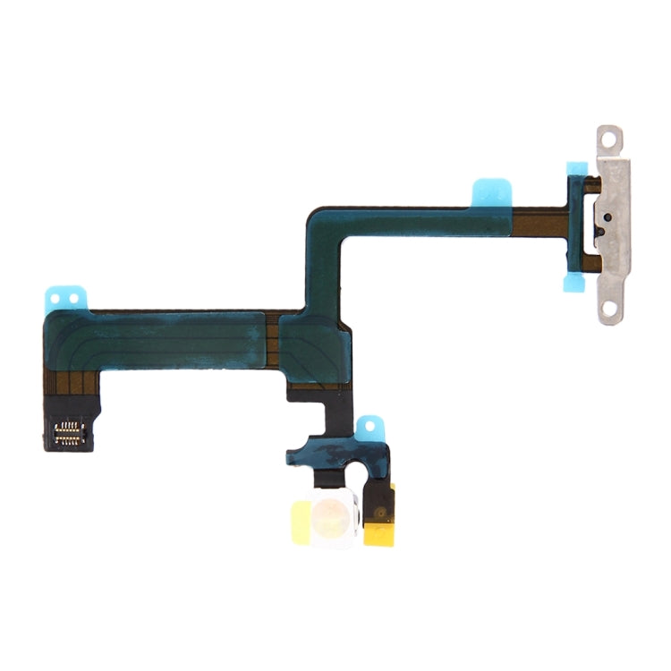 Power Button & Flashlight Flex Cable for iPhone 6 Plus - iPhone 6/6 Plus Parts by PMC Jewellery | Online Shopping South Africa | PMC Jewellery