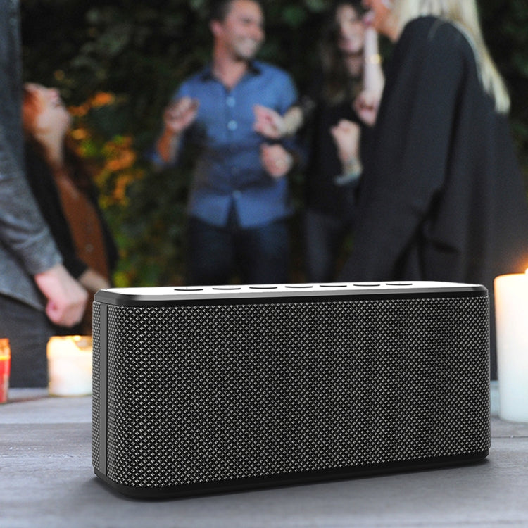 XDOBO X8 Plus 80W Wireless Bluetooth Speaker Outdoor Subwoofer Support TWS & TF Card & U Disk (Red) - free shipping - PMC Jewellery - Order now!