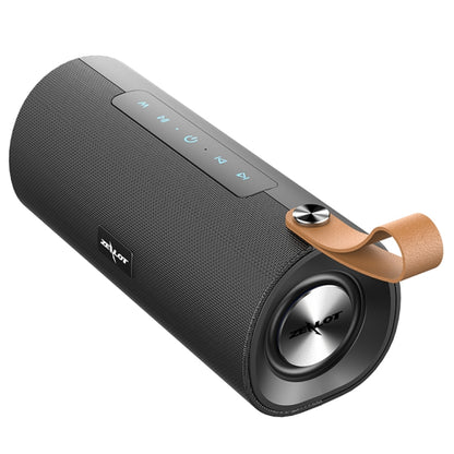 ZEALOT S30 Portable Heavy Bass Stereo Wireless Bluetooth Speaker with Built-in Mic, Support Hands-Free Call & TF Card & AUX(Black) - Desktop Speaker by ZEALOT | Online Shopping South Africa | PMC Jewellery | Buy Now Pay Later Mobicred