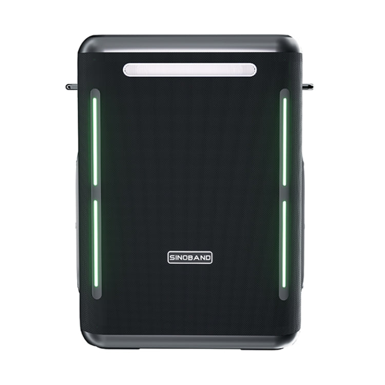 XDOBO SINOBAND Party 1981 300W Outdoor Portable TWS Bluetooth Speaker with LED Colorful Light - Desktop Speaker by XDOBO | Online Shopping South Africa | PMC Jewellery | Buy Now Pay Later Mobicred