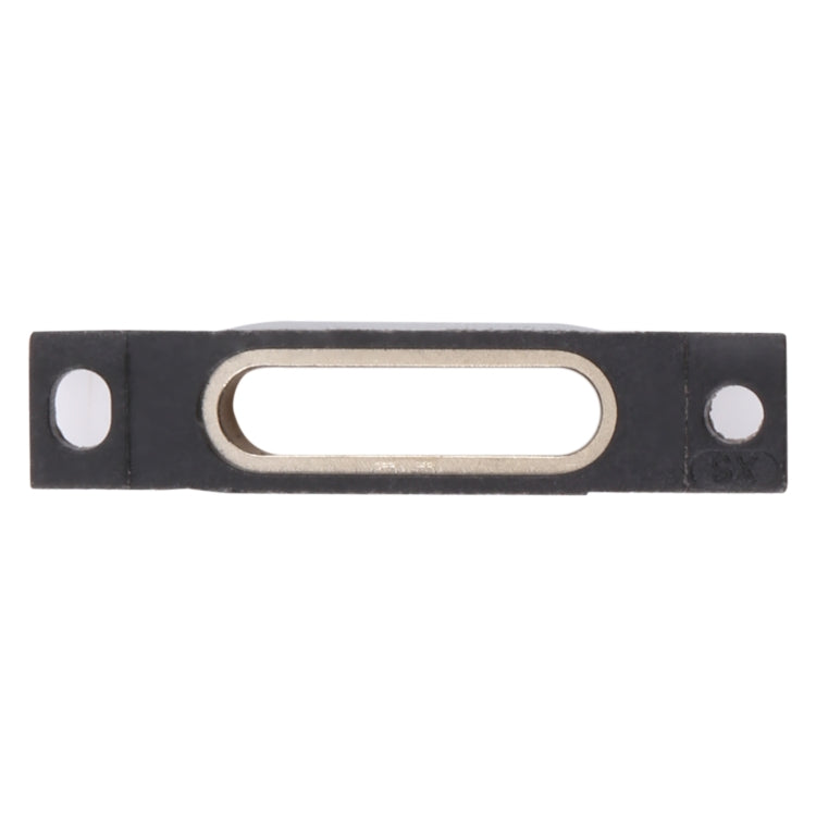 For iPhone 7 Plus Charging Port Retaining Brackets (Gold) - Metal Parts by PMC TechLife | Online Shopping South Africa | PMC TechLife