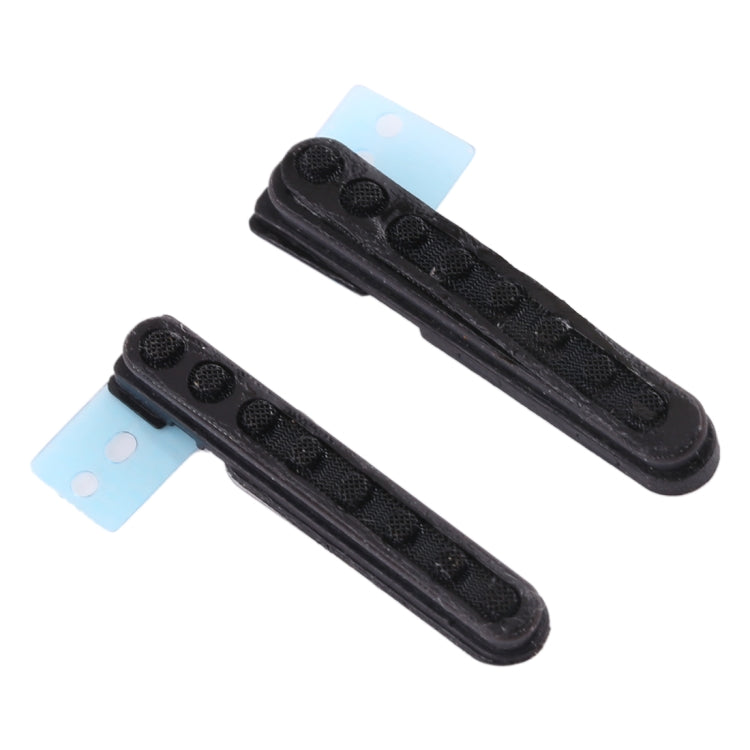 10 PCS Microphone Dustproof Mesh + Speaker Dustproof Mesh for iPhone 7 Plus - iPhone 7 Plus Parts by PMc TechLife | Online Shopping South Africa | PMc TechLife | Buy Now Pay Later Mobicred