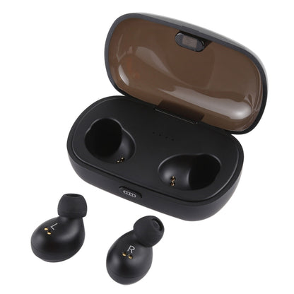 X8 TWS Outdoor Sports Portable In-ear Bluetooth V5.0 Earphone with Charging Box(Black) - TWS Earphone by PMC Jewellery | Online Shopping South Africa | PMC Jewellery | Buy Now Pay Later Mobicred