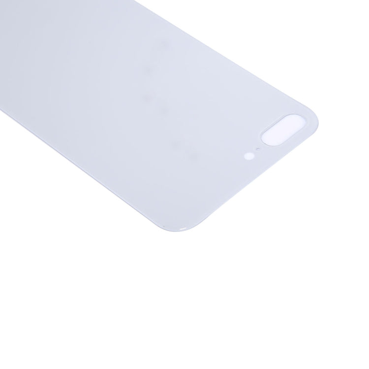Battery Back Cover for iPhone 8 Plus (White) - iPhone 8 Plus Parts by PMc TechLife | Online Shopping South Africa | PMc TechLife | Buy Now Pay Later Mobicred