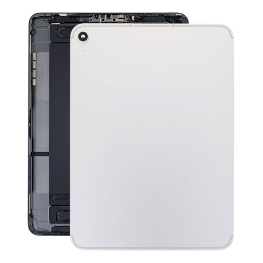 For iPad 10th Gen 10.9 2022 4G Version Battery Back Cover (Silver) - iPad Parts by PMC Jewellery | Online Shopping South Africa | PMC Jewellery