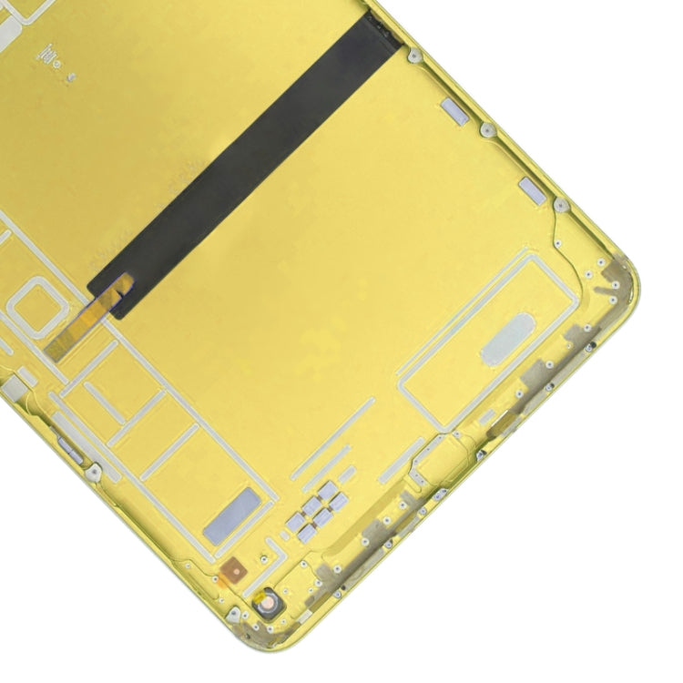 For iPad 10th Gen 10.9 2022 4G Version Battery Back Cover (Yellow) - iPad Parts by PMC Jewellery | Online Shopping South Africa | PMC Jewellery