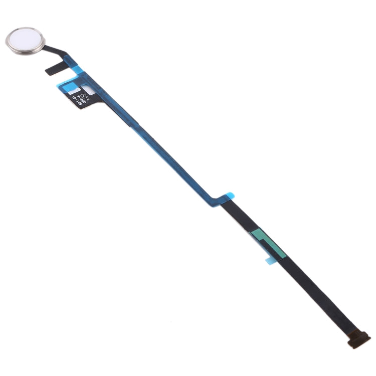 Home Button Flex Cable for iPad 10.2 inch / A2200 / A2198 / A2232 (White) - iPad Parts by PMC Jewellery | Online Shopping South Africa | PMC Jewellery | Buy Now Pay Later Mobicred