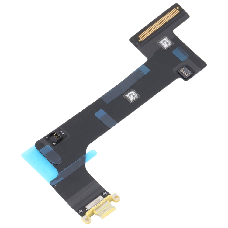 For iPad 2022 A2757 A2777 4G Edition Charging Port Flex Cable (Yellow) - iPad Parts by PMC Jewellery | Online Shopping South Africa | PMC Jewellery