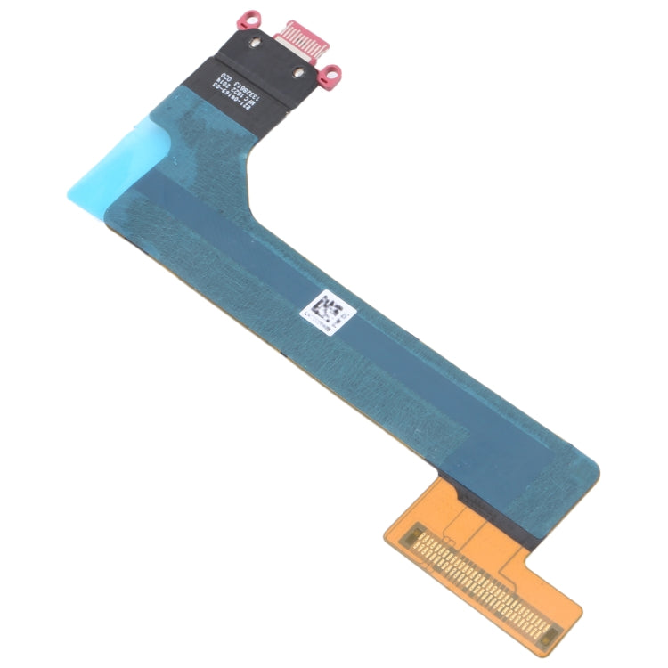 For iPad 2022 A2696 WIFI Edition Charging Port Flex Cable (Red) - iPad Parts by PMC Jewellery | Online Shopping South Africa | PMC Jewellery