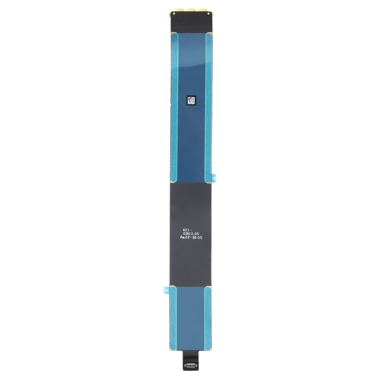 For iPad 10th Gen 10.9 2022 A2757 A2777 A2696 Keyboard Connecting Flex Cable(Yellow) - iPad Parts by PMC Jewellery | Online Shopping South Africa | PMC Jewellery