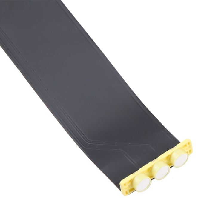 For iPad 10th Gen 10.9 2022 A2757 A2777 A2696 Keyboard Connecting Flex Cable(Yellow) - iPad Parts by PMC Jewellery | Online Shopping South Africa | PMC Jewellery