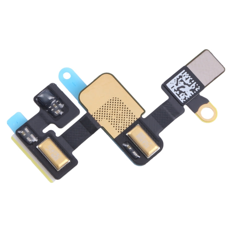 For iPad 10.2 inch 2021 4G Edition Microphone Flex Cable - iPad 4 Parts by PMC Jewellery | Online Shopping South Africa | PMC Jewellery