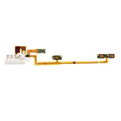 Audio Flex Cable Ribbon for iPod nano 6th - Other Parts by PMC Jewellery | Online Shopping South Africa | PMC Jewellery