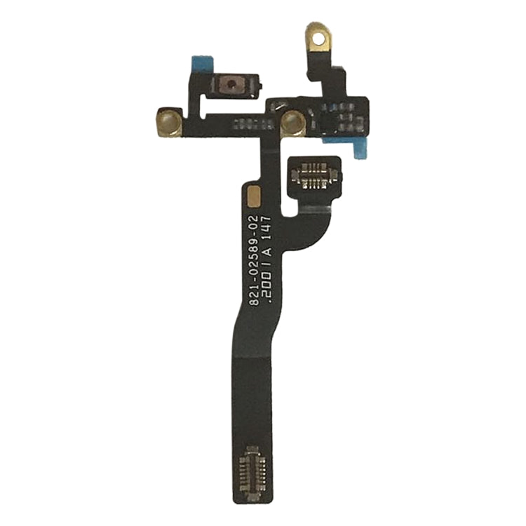 Power Button Flex Cable for iPad Pro 12.9 inch 2020 (4G) A2014 A1895 A1983 - 12.9 inch by PMC Jewellery | Online Shopping South Africa | PMC Jewellery | Buy Now Pay Later Mobicred