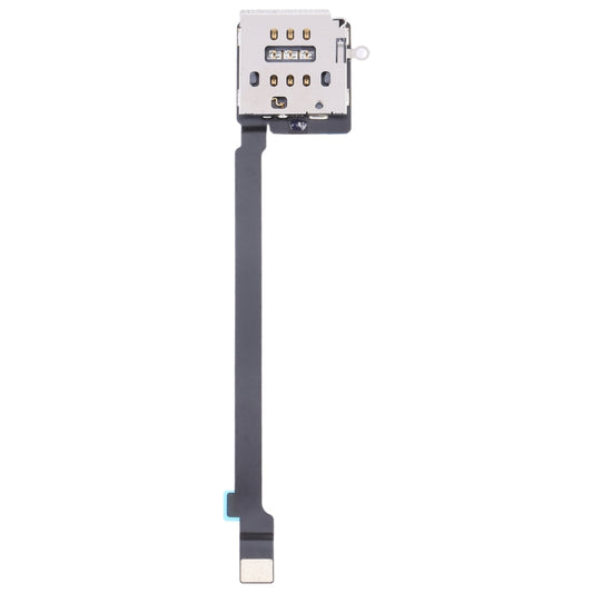 For iPad Pro 12.9 2021 SIM Card Holder Socket with Flex Cable - 10.5 inch by PMC Jewellery | Online Shopping South Africa | PMC Jewellery