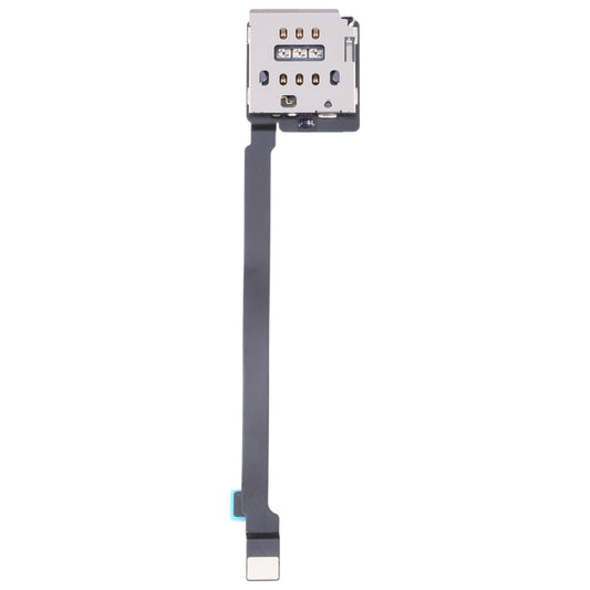 For iPad Pro 12.9 2022 SIM Card Holder Socket with Flex Cable - 10.5 inch by PMC Jewellery | Online Shopping South Africa | PMC Jewellery